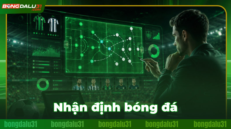 Góc nhìn chuyên gia & soi kèo bóng đá